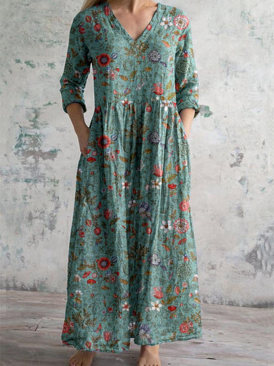 Marrit - Vintage Summer Dress