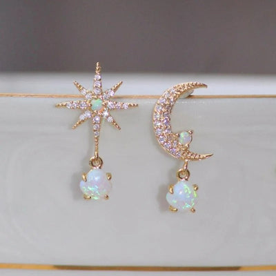 Timeless Mother of Pearl Elegance Earrings