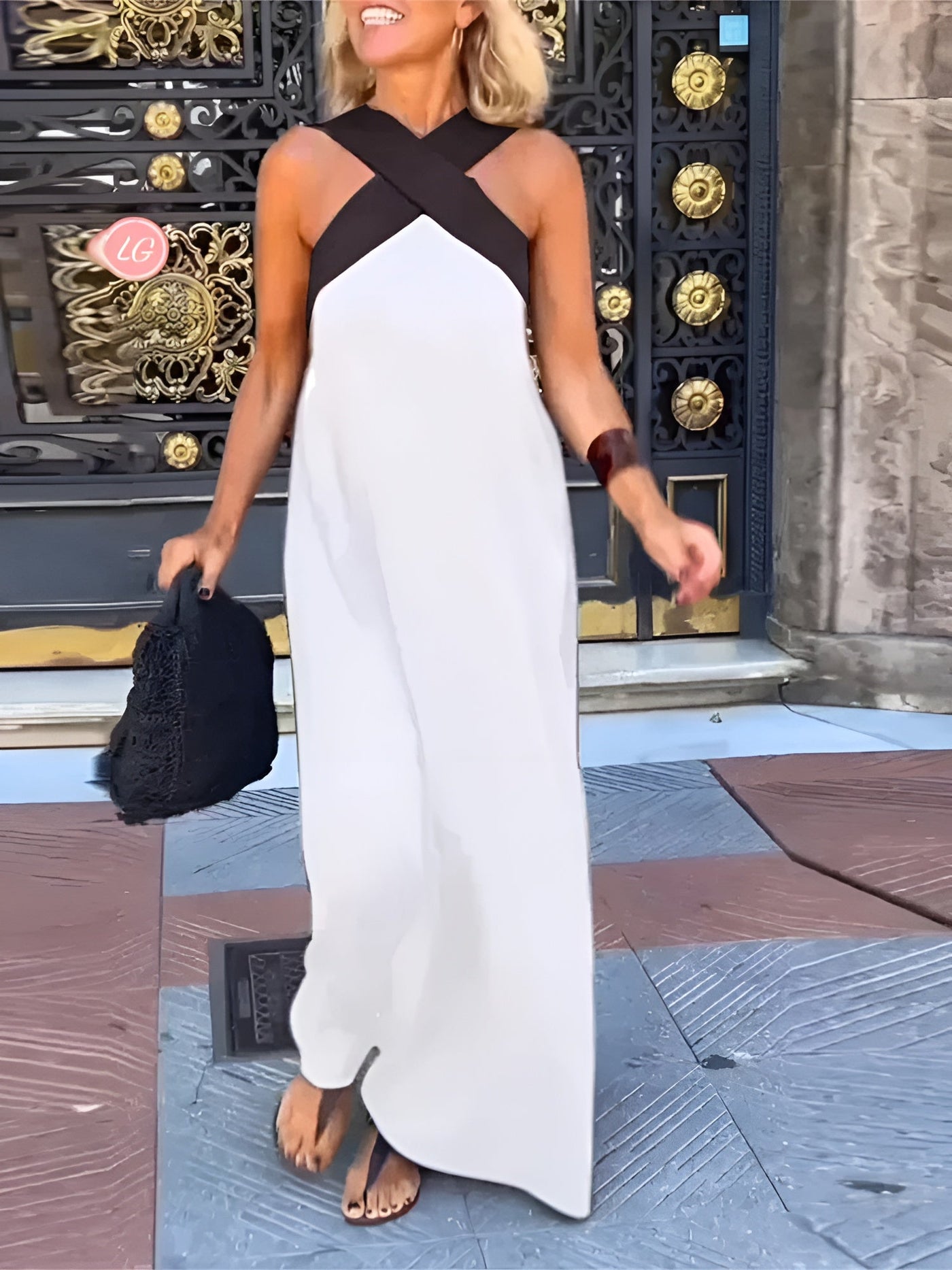 Reiss | Wrap Dress