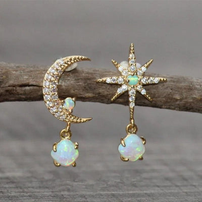 Timeless Mother of Pearl Elegance Earrings
