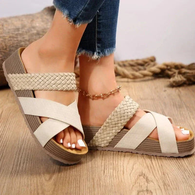 Fay - Orthopedic sandals