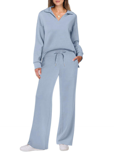 Selly - Luxury Loungewear Set