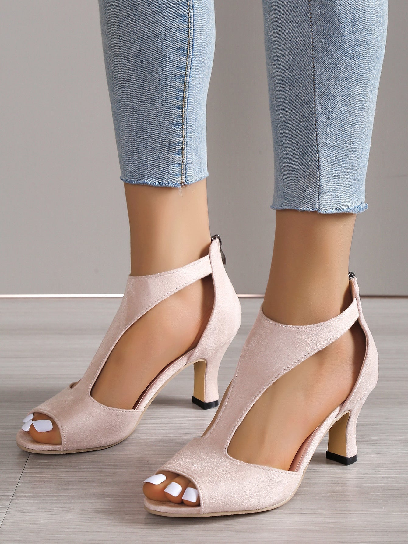 Laguna - Orthopaedic High Heels
