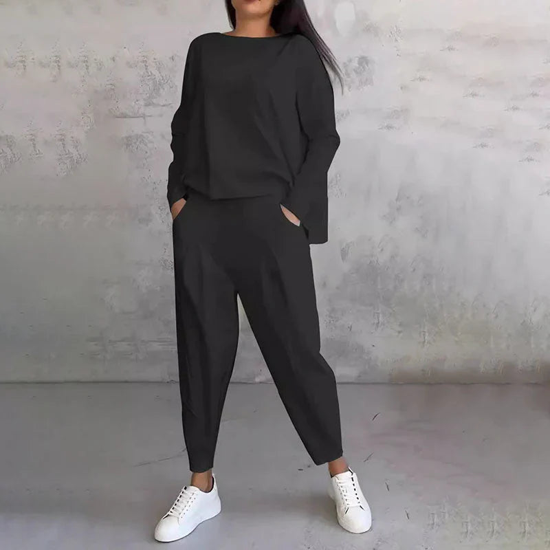 Hallie - Two-piece set