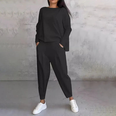Hallie - Two-piece set
