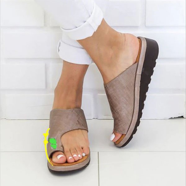 Denia - Orthopaedic summer sandals