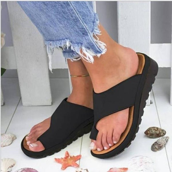 Denia - Orthopaedic summer sandals