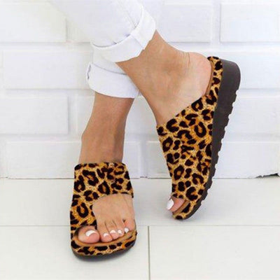 Denia - Orthopaedic summer sandals