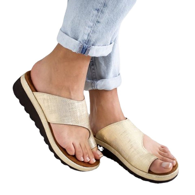 Denia - Orthopaedic summer sandals