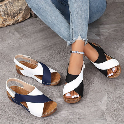 Lizette - Orthopedic Sandals