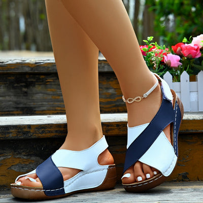 Lizette - Orthopedic Sandals