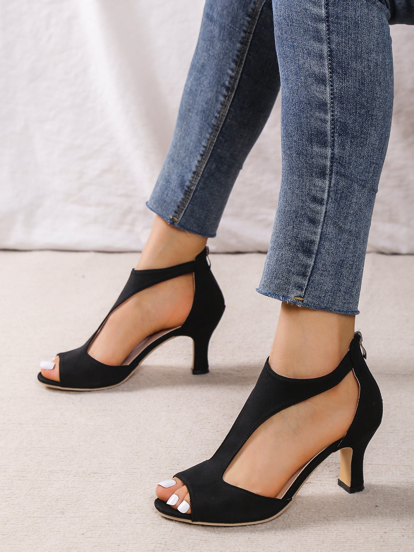 Laguna - Orthopaedic High Heels