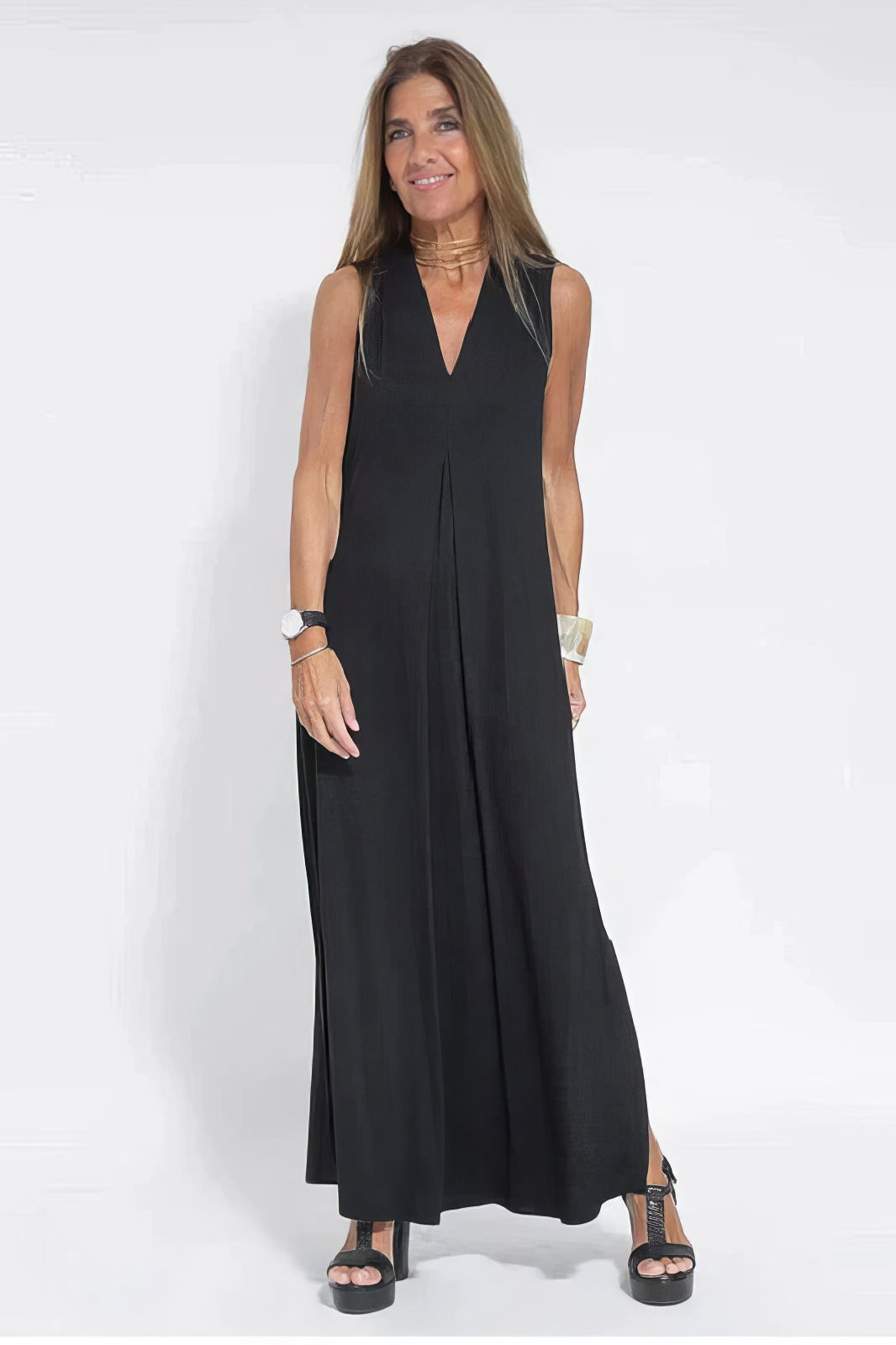 Fleto - Maxi Dress
