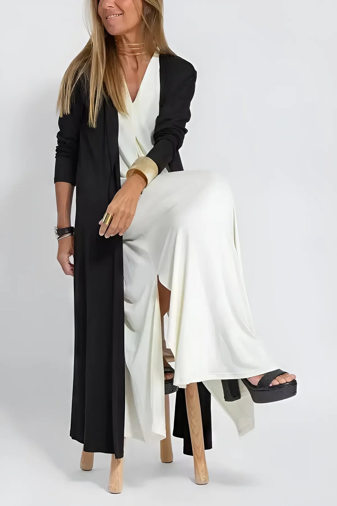 Fleto - Maxi Dress