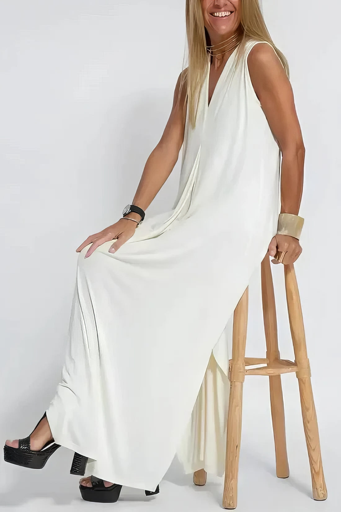 Fleto - Maxi Dress