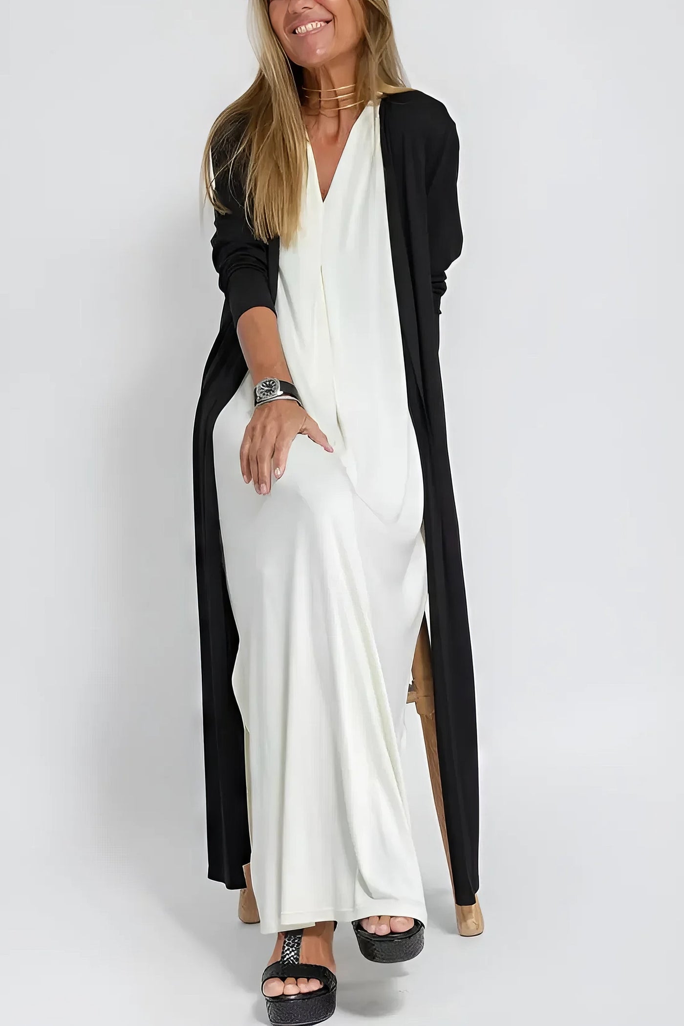 Fleto - Maxi Dress