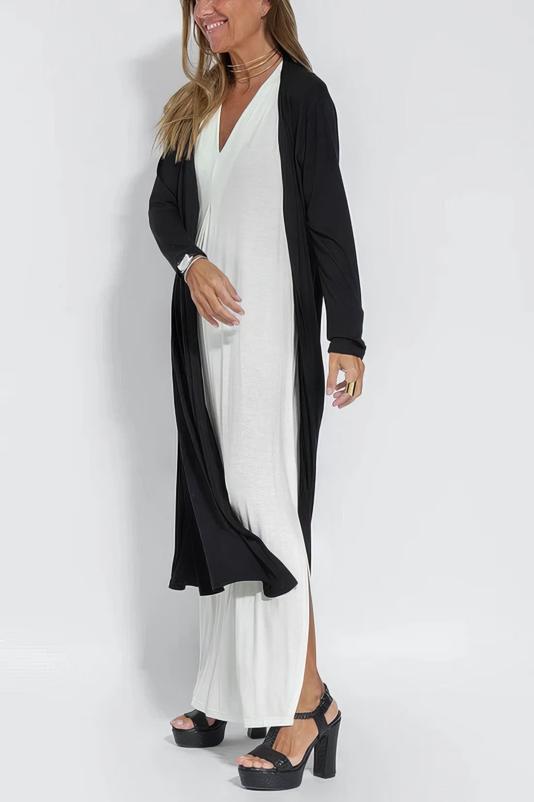 Fleto - Maxi Dress