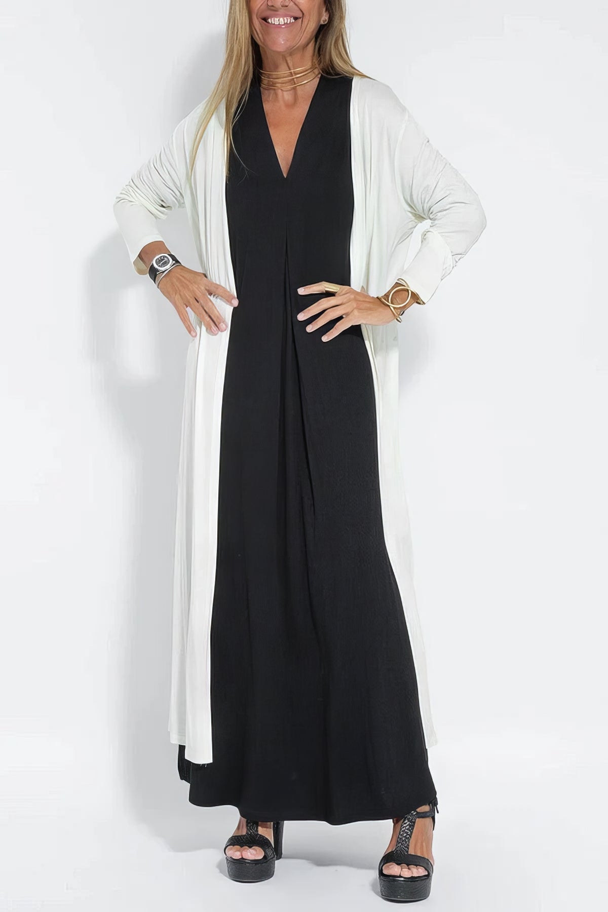 Fleto - Maxi Dress