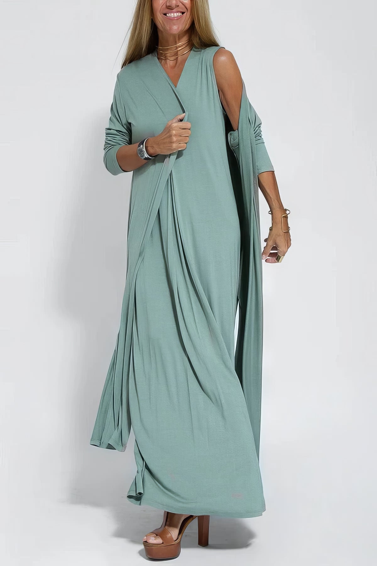 Fleto - Maxi Dress