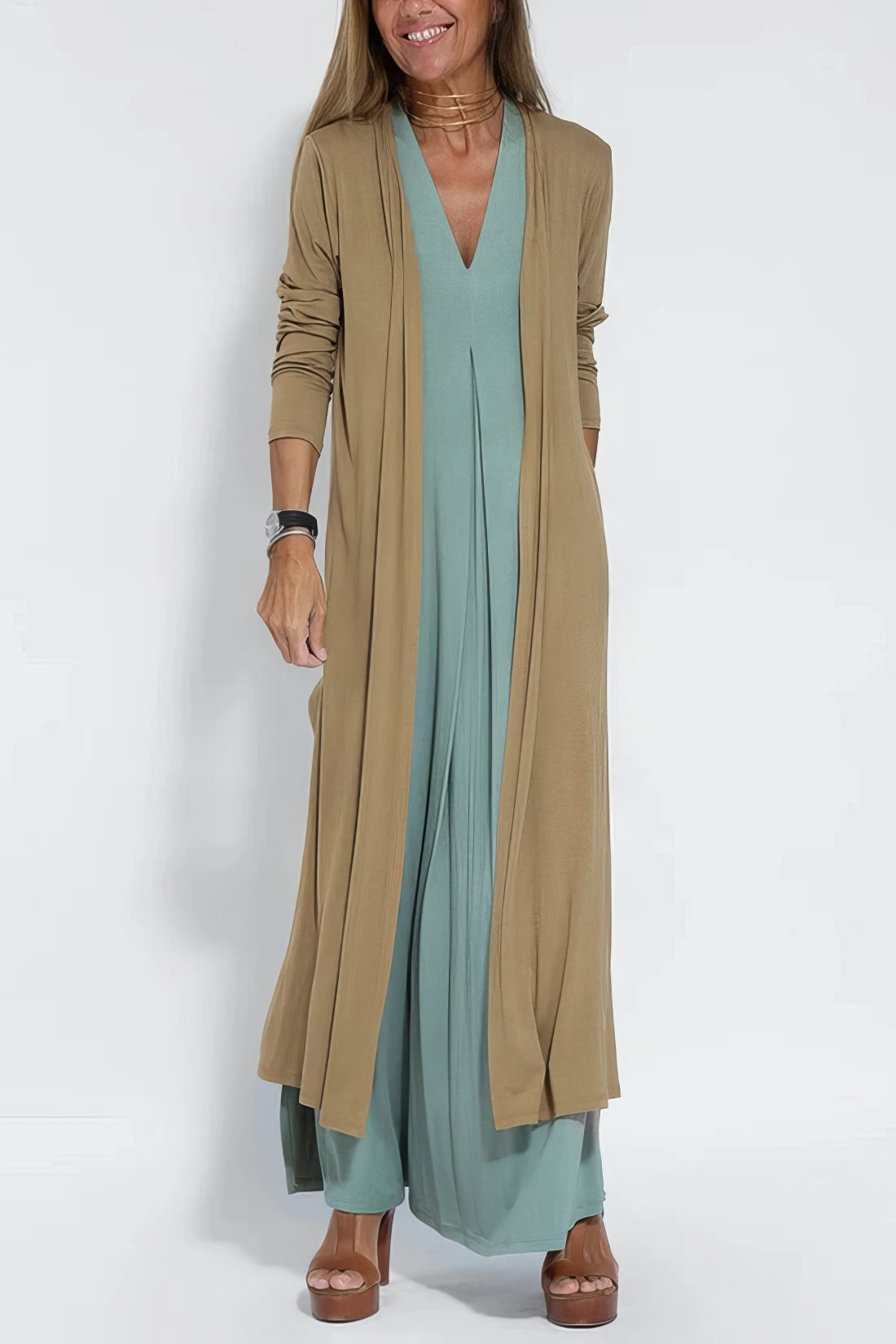 Fleto - Maxi Dress